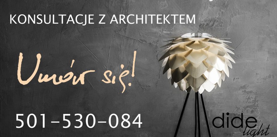 Konsultacje z architektem